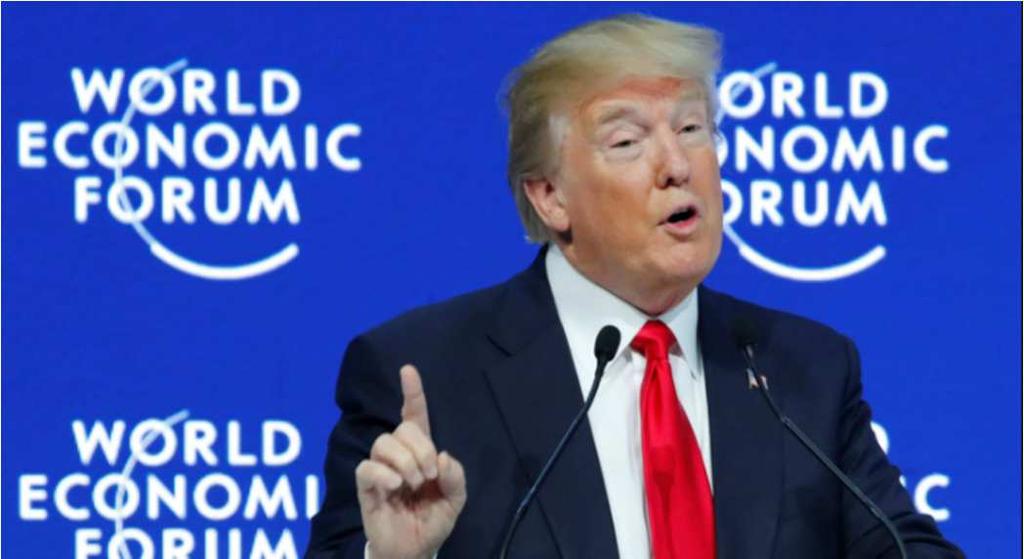 Il punto della settimana Donald Trump annuncia i primi dazi su alcuni prodotti cinesi ma a Davos cerca il dialogo. Gli Usa aumentano le tariffe doganali sull import di pannelli solari e lavatrici.