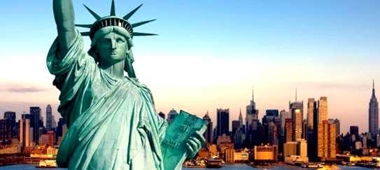 New York Alla Scoperta della Grande Mela Particolare Statue of liberty 5 giorni / 3 notti Partenza 2019 Partenze con Accompagnatore dall' Italia * Dal 22 al 26 Giugno 1.