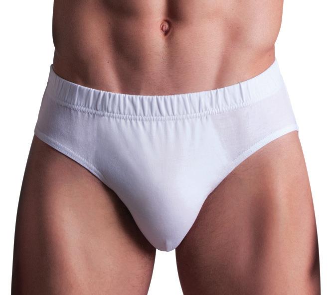 Uomo elastico ribattuto Man turned over elastic Uomo elastico ribattuto Man turned over elastic 2396 SLIP / BRIEF COTONE