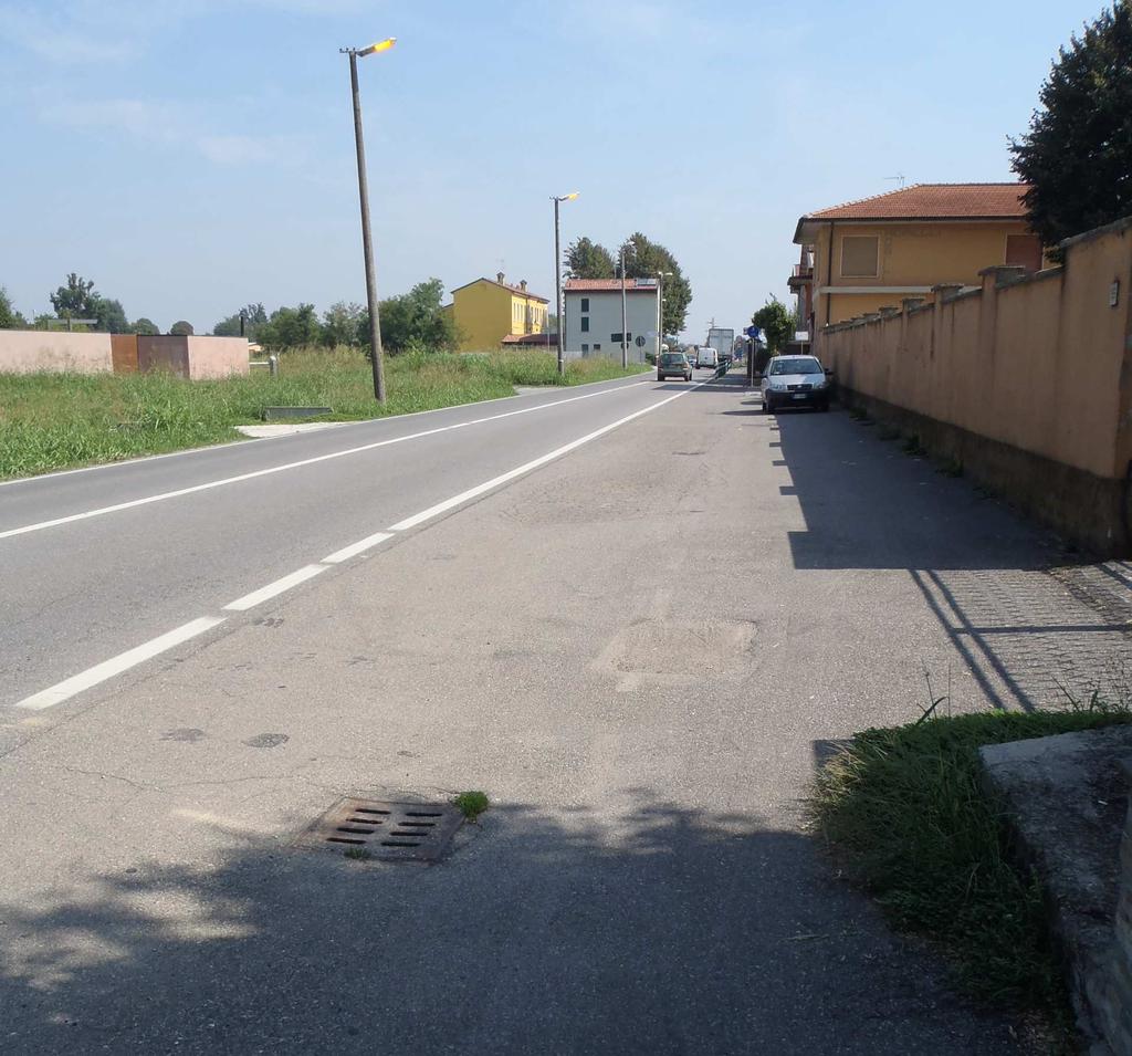 parcheggio riorganizzando pertanto la sosta al fine di evitare il pericoloso