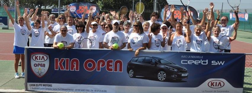 Tennis KIA CUP Oggi e domani sui nostri