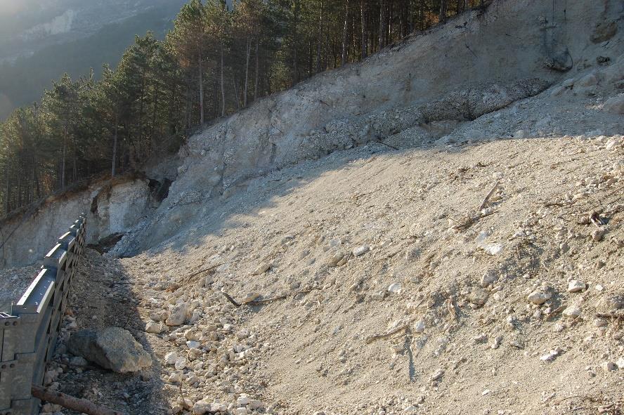 S. 685 delle Tre Valli Umbre (Spoleto-Norcia-Arquata del Tronto) è interessata da 31 interventi di ripristino post-sisma, per un investimento di