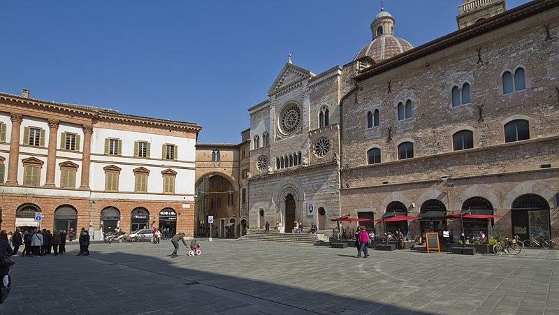 FOLIGNO PALAZZO TRINCI