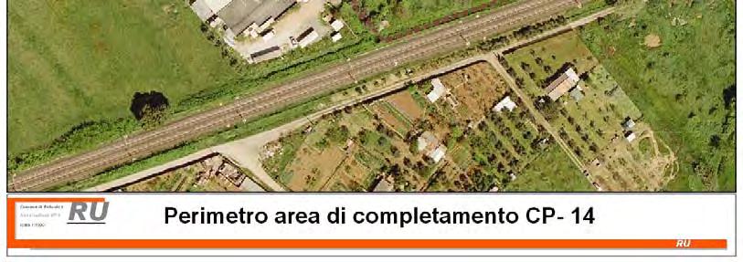 Superficie interessata Superficie fondiaria mq. 3.534 Individuazione catastale F.22 p.lle 242-107 Dimensionamento Artigianale/industriale per mq. 2.200 di superficie utile lorda (S.u.l.).