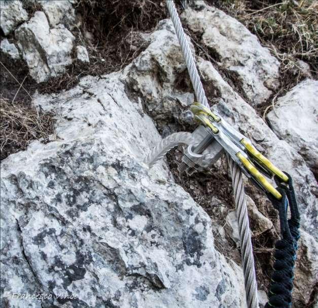 FERRATA SENTIERO