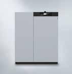 it Vitoligno 300-C 8/12 kw Campo potenzialità utile kw 2,4 8 2,4 12 Dimensioni di ingombro (totali) Lunghezza Larghezza Altezza 770 850 1250 770 850 1250 Peso complessivo (corpo caldaia con