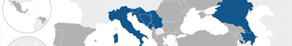 Erzegovina, Montenegro, Russia, Azerbaijan