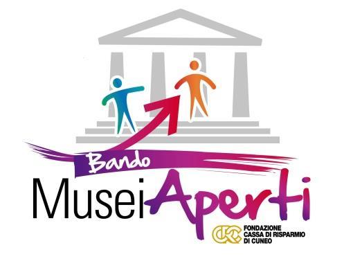 ANNO 2016 1) INTRODUZIONE E OBIETTIVI DEL BANDO Il Bando Musei Aperti si pone l obiettivo di migliorare l efficienza del sistema museale cuneese sostenendo gli istituti culturali in iniziative ed