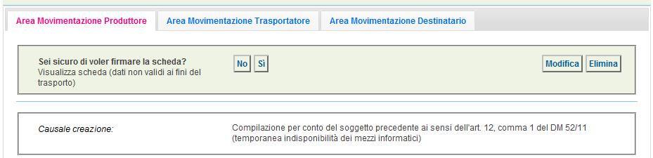 7 Validare il processo di firma tramite