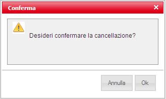 3.1.7 Configurazione servizi Per configurare un servizio associato ad un utente è necessario effettuare le operazioni