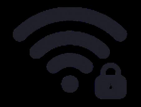Anche se nella sua area ci sono altre reti wireless, il router W3 è sempre in grado di
