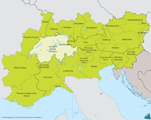 nel territorio di uno Stato membro di Programma a condizione che da tale partecipazione derivi un evidente vantaggio per l area di cooperazione.