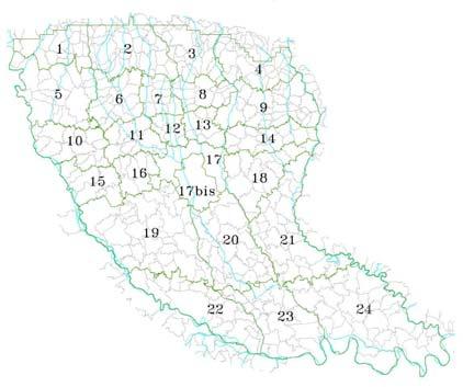 uso che presupponga l utilizzo di acqua sotterranea come fonte di approvvigionamento idrico, deve essere verificato mediante apposito studio idrogeologico l effettiva disponibilità della risorsa