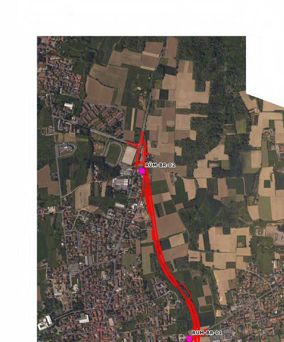 Collegamento Autostradale Dalmine - Como - Varese - Valico del Gaggiolo ed Opere ad Esso Connesse MONITORAGGIO