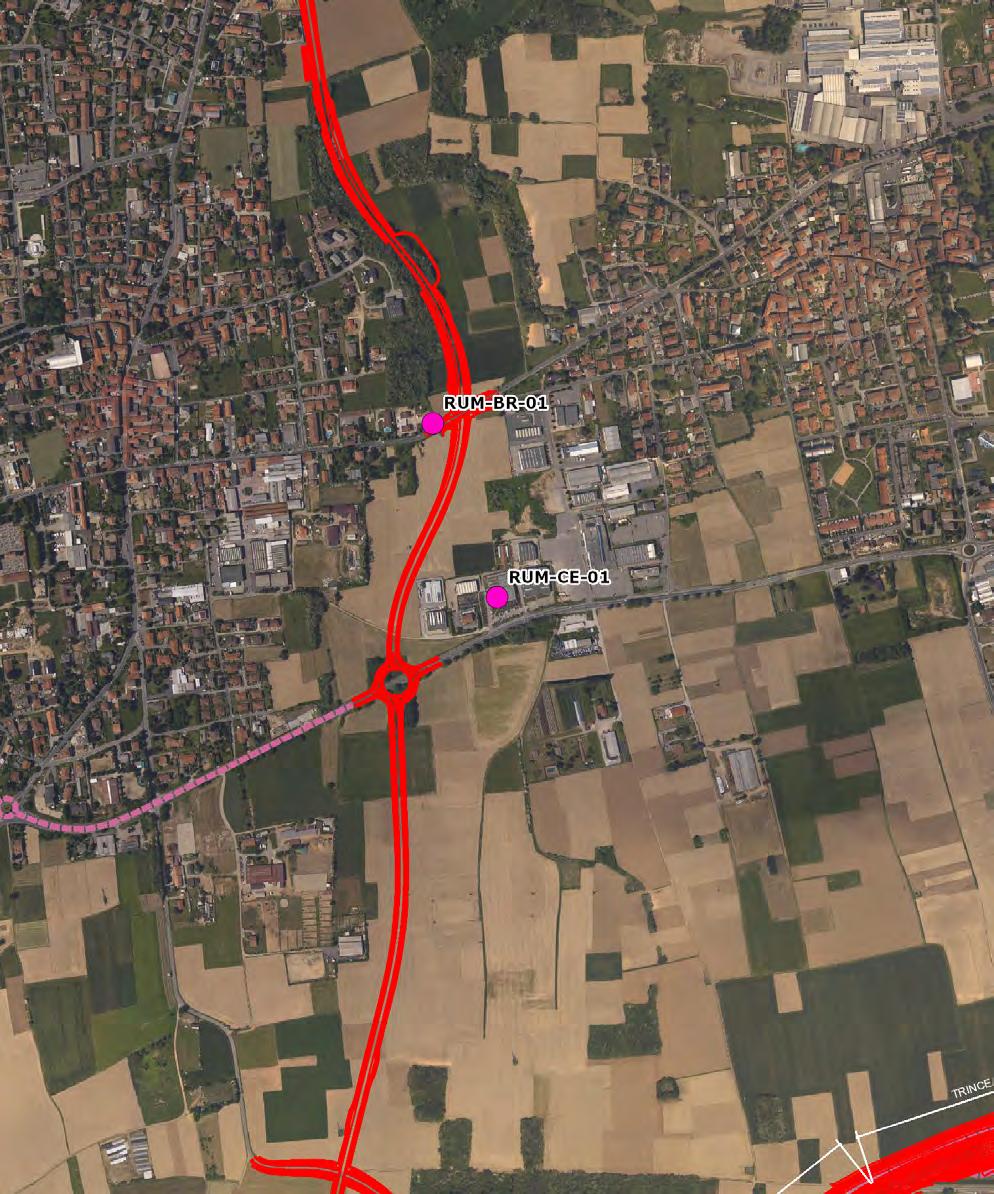 Collegamento Autostradale Dalmine - Como - Varese - Valico del Gaggiolo ed Opere ad Esso Connesse MONITORAGGIO