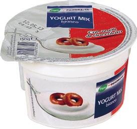 Yogurt mix 15 g