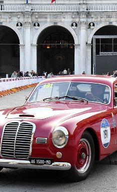 GIORNATE FAI DI PRIMAVERA MILLE MIGLIA