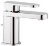 MONOFORO BOCCA PROLUNGATA BASIN MIXER EXTENDED SPOUT 7005/1 MISCELATORE LAVABO MONOFORO ALTO HIGHER BASIN MIXER