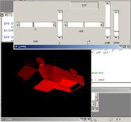 in DirectX Si possono ora inserire i nuovi comandi per creare la cinepresa utilizzando i parametri calcolati: in
