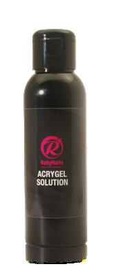 Acrygel Clear Gel monofasico ibrido di colore trasparente, si utilizza per l unghia
