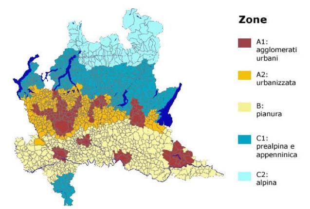 combustibili fossili: le principali fonti di emissione sono il traffico veicolare (soprattutto da motori a benzina) e diversi processi di combustione industriale.