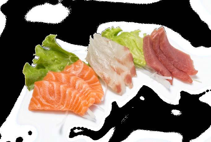 (tonno) 11,00 145 Maguro sashimi mini 5 pz