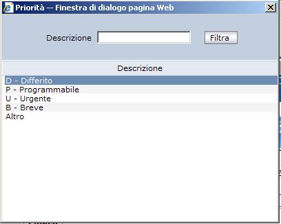 Obbligatorio l inserimento del Quesito diagnostico ciccando su Q.D.