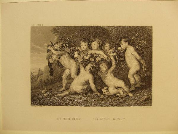 Ghirlanda di frutta French, William; Rubens, Pieter Paul Link risorsa: http://www.lombardiabeniculturali.