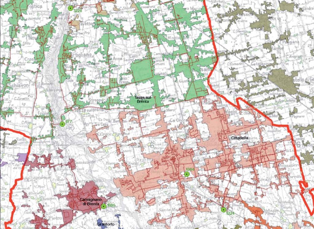 acque reflue generato all interno di un agglomerato esprime la dimensione dell agglomerato in termini tecnici ed è il principale criterio per la determinazione dei requisiti di collettamento e di