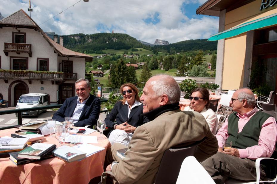 della Stampa. La Giuria del Premio della Montagna ha selezionato le seguenti opere: Enrico Camanni, Ghiaccio vivo.