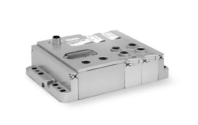 Isole di valvole > 015 > Modulo multi-seriale Serie CX Modulo multi-seriale Serie CX Novità Interfacciabile con: PROFIBUS, CANopen, DeviceNet, EtherNet/IP, PROFINET, EtherCAT Compatibile con tutte le