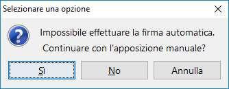 comparsa della finestra di scelta del programma da utilizzare per aprire il documento.