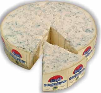 Gorgonzola D.