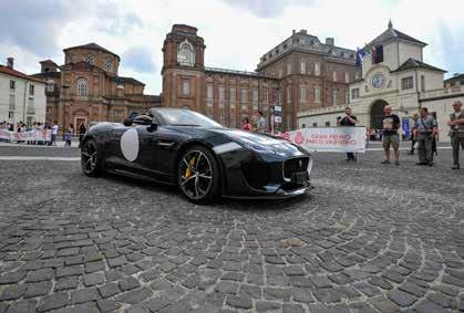 INFO PER L ISCRIZIONE Sono invitate al Gran Premio Parco Valentino le supercar, le vetture storiche di prestigio, le autovetture in edizione limitata, le