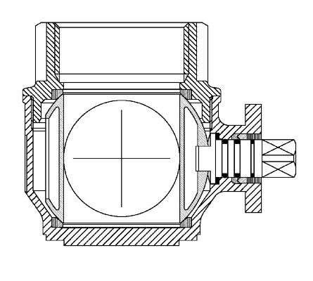 9 MTERILI IMpIEgTI per IL ORpO VLVOL OTTONE ISO 211 2 VIE F/F 2 7 4 6 1 1 ORPO OTTONE W617N UNI EN 12 2 MNIOTTO OTTONE W617N UNI EN 12 SFER OTTONE W617N UNI EN 12 4 GURNIZIONE SFER P.T.F.E. GURNIZIONE NTITTRITO P.