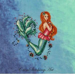 Scheda creata sabato 18 ottobre, 2014 Aurelia The Little Mermaid Modello: