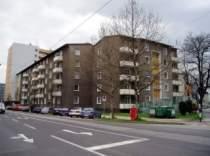 Ristrutturazione di un condominio (50 appartmenti) a Linz Struttura in legno