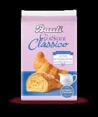 Altri Prodotti CROISSANT 8884 Croissant Classico Bauli (6 Pezzi) Bauli