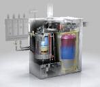 l adduzione gasolio e la tecnica di combustione Struttura delle caldaie a condensazione a