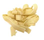 BASI Pasta fresca al fonio PESO Solo farine integrali e uova biologiche possono far nascere una pasta cosi : elastica, gustosa, a perfetta tenuta di cottura.