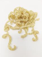 24,00 BAS01 Pasta fresca canapa Solo farine integrali e uova biologiche possono far nascere una pasta cosi : elastica, gustosa, a perfetta tenuta di cottura.