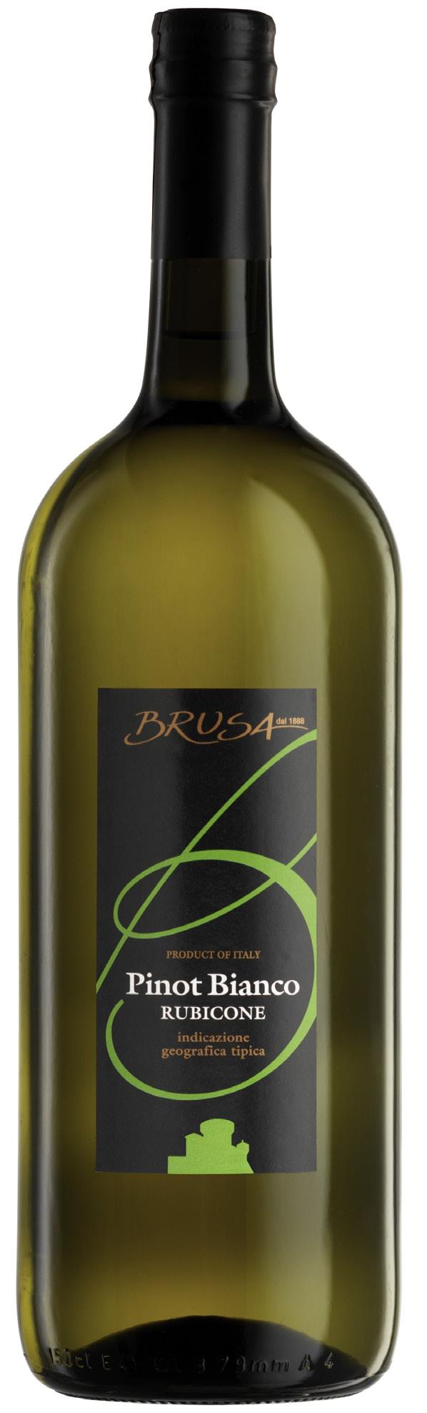 Pinot Bianco 10,5% vol Pinot Bianco.