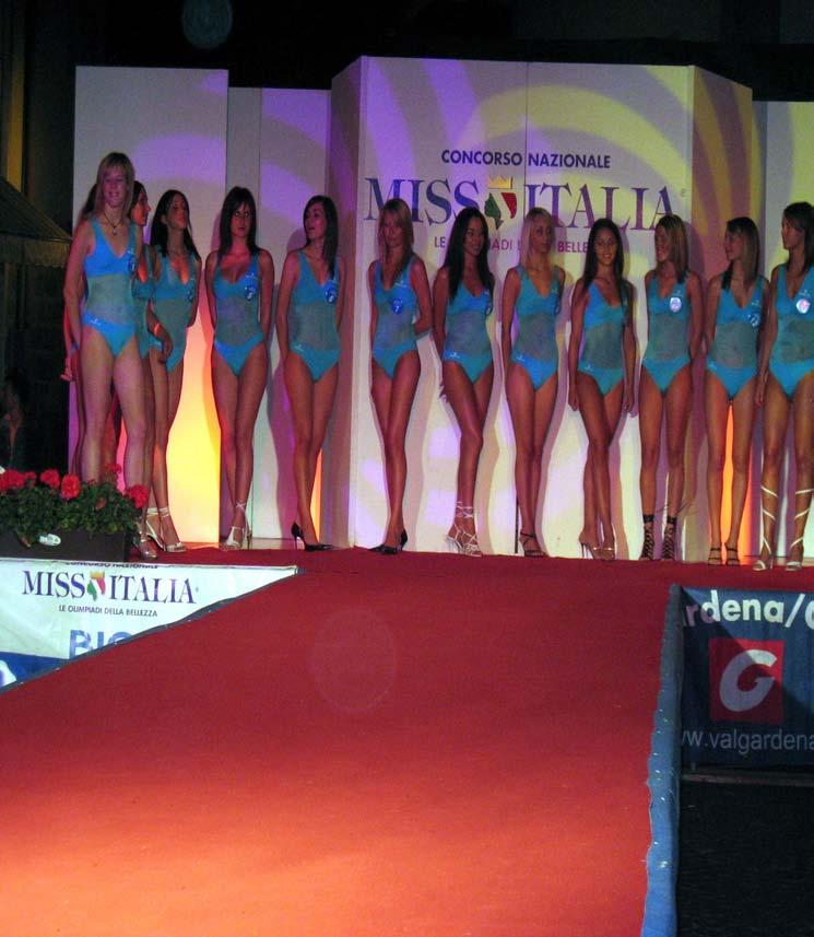 Selezione Regionale Miss Italia 28-07-2011 Un evento-spettacolo che si svolgerà in centro a Milano Marittima, allestito come una vera e propria