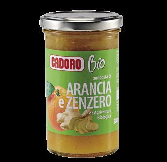 AGRUMI IN FESTA Composta Arance e Zenzero 280 gr ( 8,89)