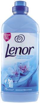 Ammorbidente Concentrato Lenor assortito