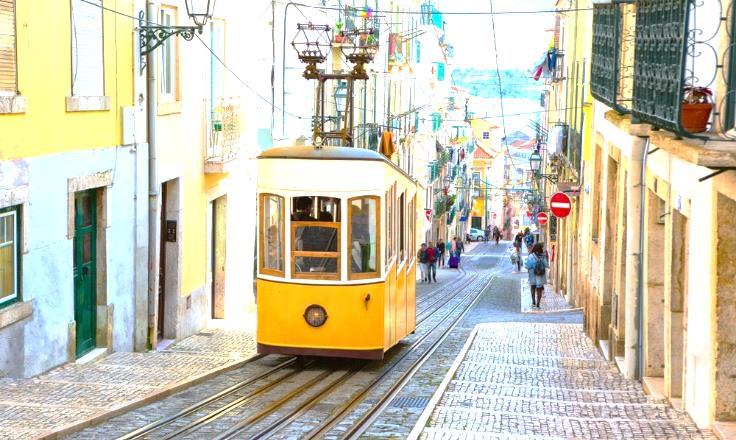 Gran Tour del Portogallo da Oporto a Lisbona Voli di linea - Pensione completa (escluso 1 cena) - tutte le visite guidate 19 25 Agosto La nazione più occidentale d Europa, è terra di dolci contrasti
