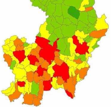 6.c. La situazine energetica La sfida attuale delle plitiche energetiche cnsiste nel trvare il giust e- quilibri tra la richiesta di dispnibilità di energia espressa dai settri sciprduttivi e l