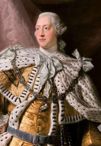 LE ORIGINI DEL CONTRASTO Nel 1760 diviene re l autoritario Giorgio III di Hannover ( 1820) 1756-1763 Guerra dei Sette anni:si combatte in America contro i Francesi e