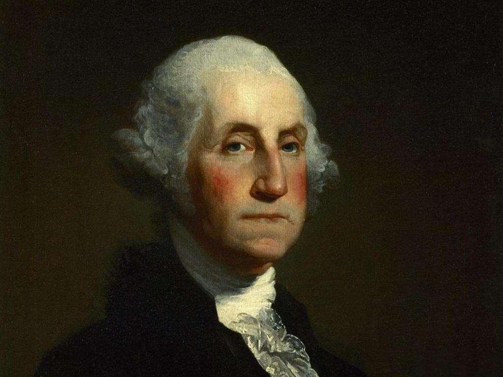 GEORGE WASHINGTON, PRIMO