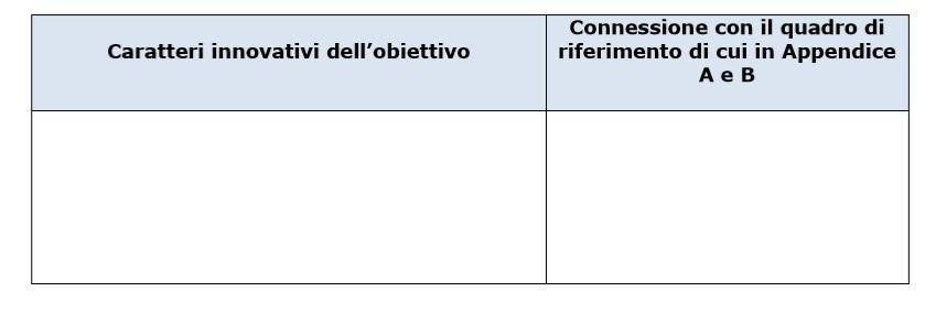 SEZIONE 2 - Caratteri innovativi Miglioramento e Innovazione: due approcci al cambiamento sinergici Fase: Pianificazione Tabella 5 Domande guida - Le azioni possono essere connesse a qualcuno degli